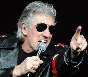 Roger Waters z Pink Floyd: život za zdí
